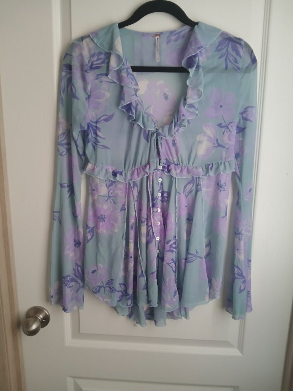 Free people blouse
